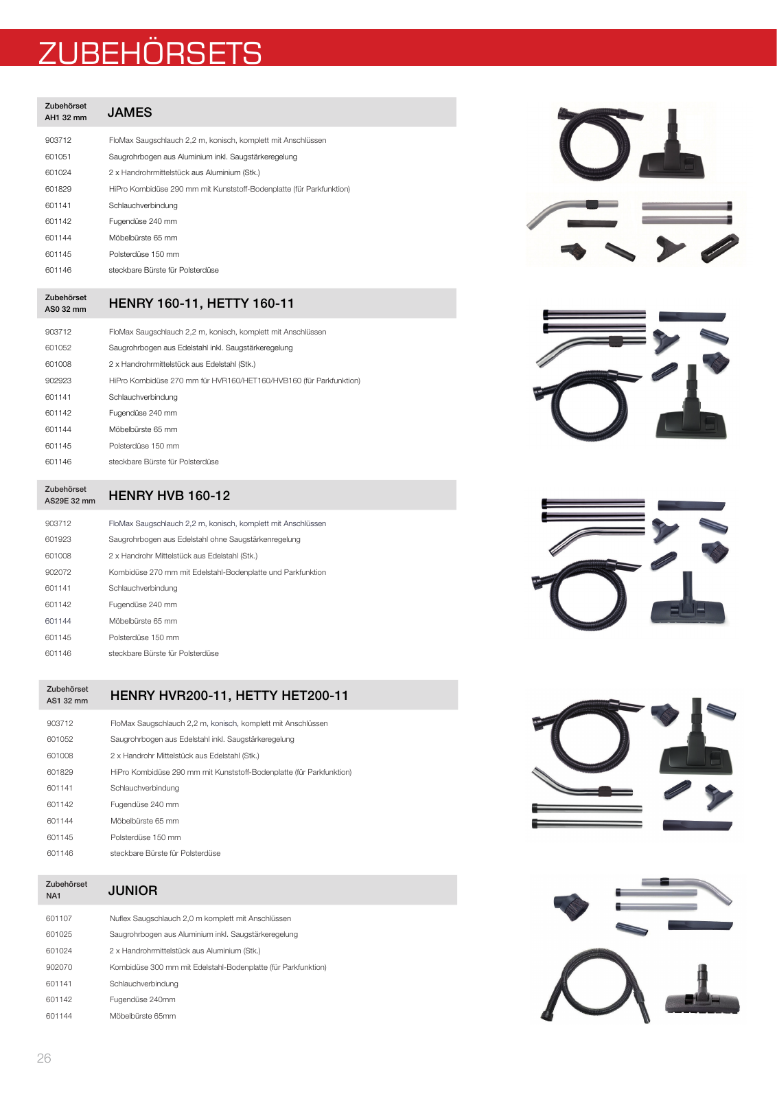 Vorschau Henry Katalog Seite 26