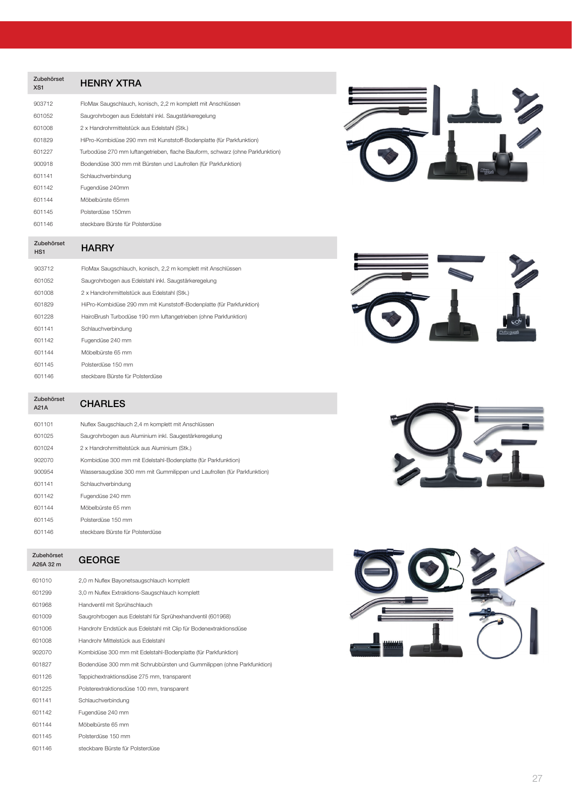 Vorschau Henry Katalog Seite 27