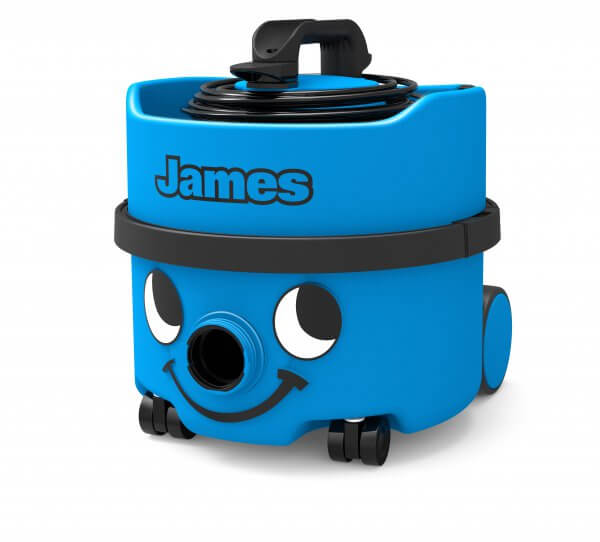 Numatic Staubsauger JAMES (JVP180-11), summer blue
