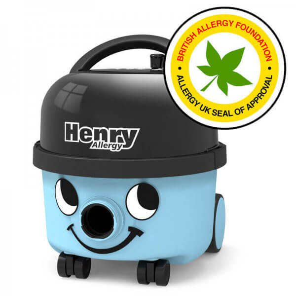 Numatic Allergie-Staubsauger HENRY Allergy