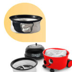 Aktivkohle Dauer-Luftfilter MICROFRESH